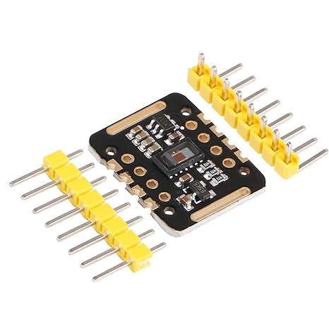 2 pcs MAX30102 Heart-Rate Sensor Module Detection Blood Oxygen Concentration Compatible with Dupont Cable pin Header
