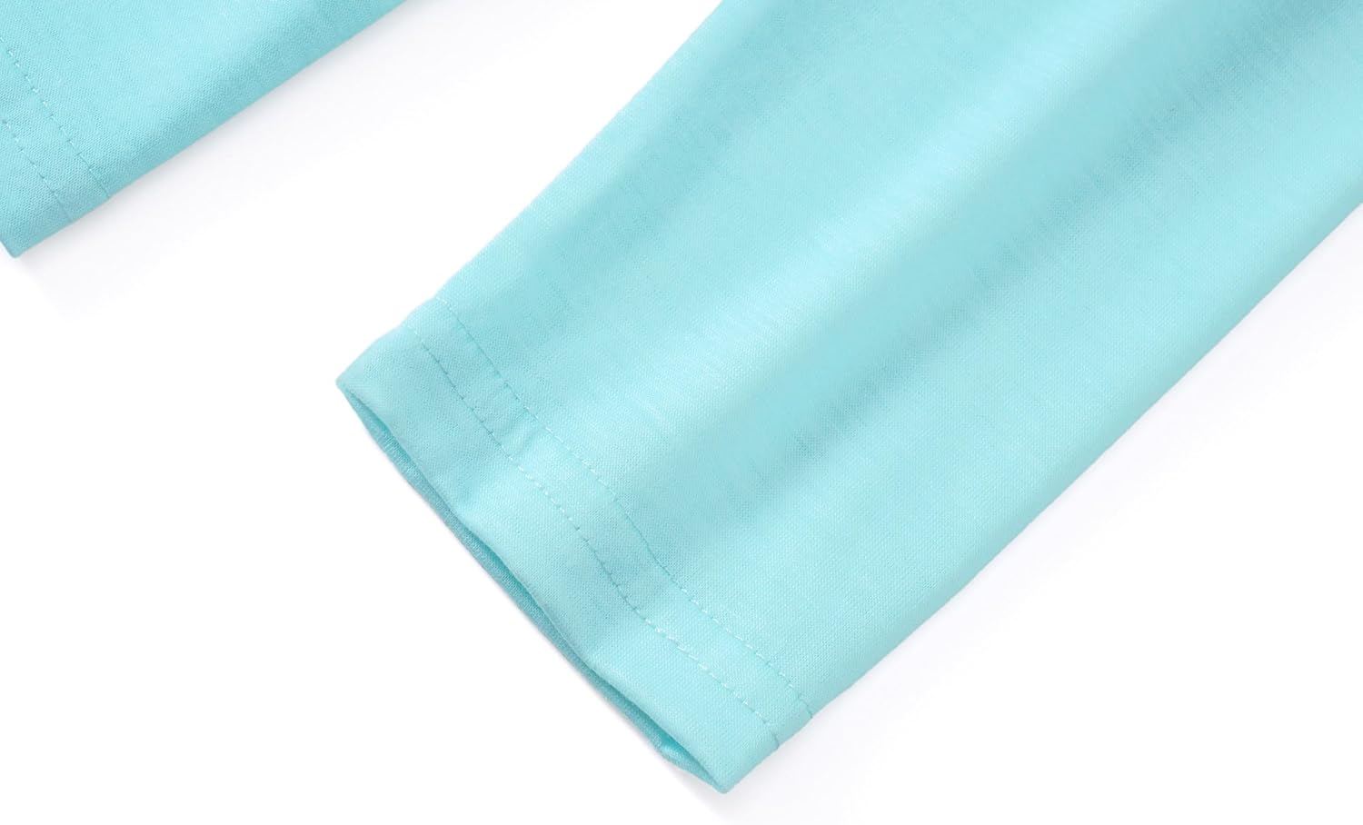 Topgal Boys Girls Pajamas Long Sleeve Sleepwear Trendy Navy Face Tie Dye Checkered 2-Piece PJs Set Comfy Big Kid Size 6-18 - Image 4