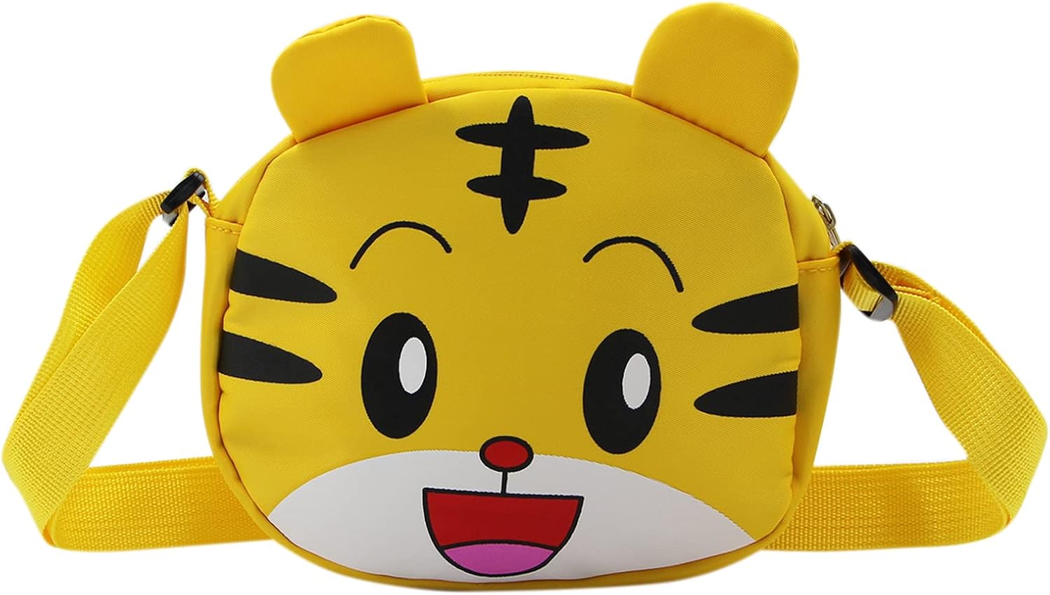 Dinosaur Tiger Crossbody Purse Small Nylong Crossbody Bag Cute Purse Animal Coin Purse Cute Messenger Bag Fanny Pack