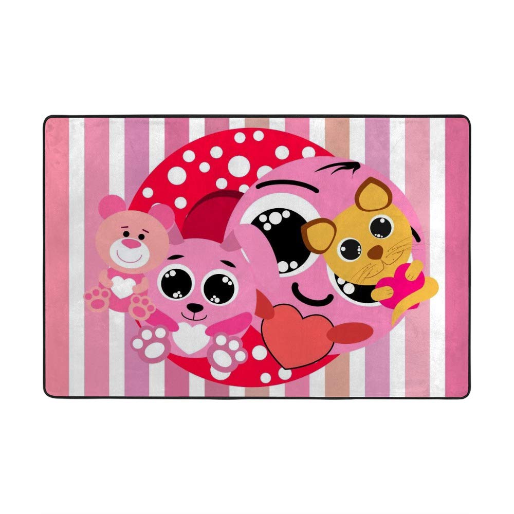 Tapis de maison moderne grand tapis salon polyester anti-froid