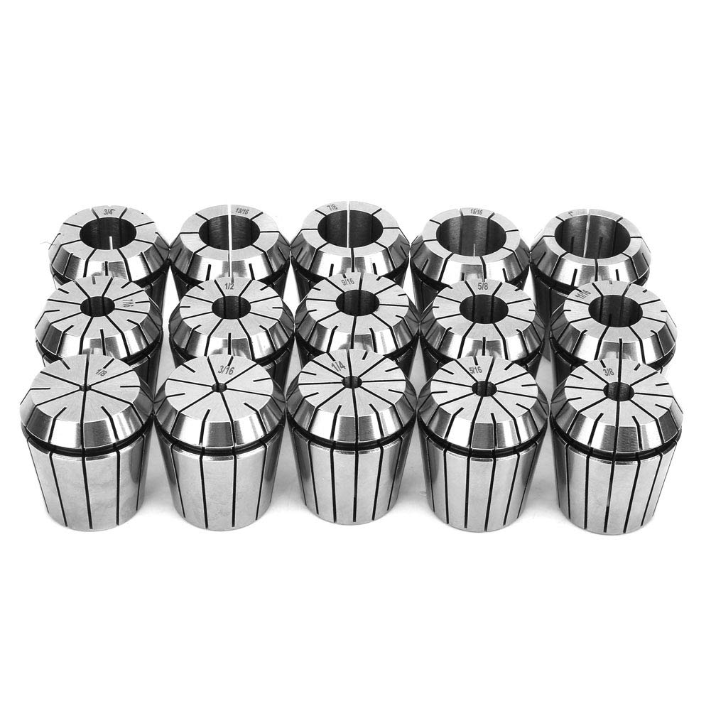 HOLEX - Mandrino A Pinza ER Forma AD BT 40 Corto | Leroy Merlin - Foto 12