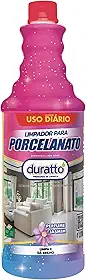 Duratto Limpador para Porcelanato Uso Diário Jasmim 1 L