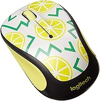Vista 7 de Logitech M325 Ratón Inalámbrico (Flamingo)
