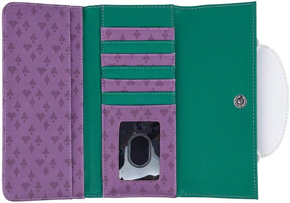 Loungefly x Funko POP! DC Comics Joker Eyes Wallet