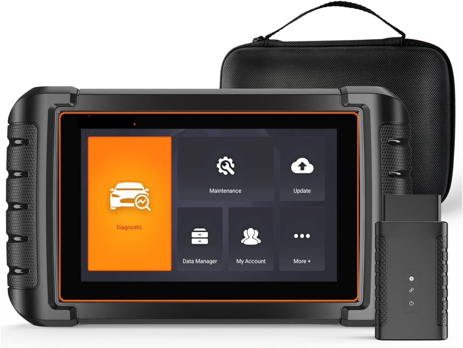 OBD2 Scanner Car Diagnostic Tools Code Reader Active Test All System Diagnosis OBD 2