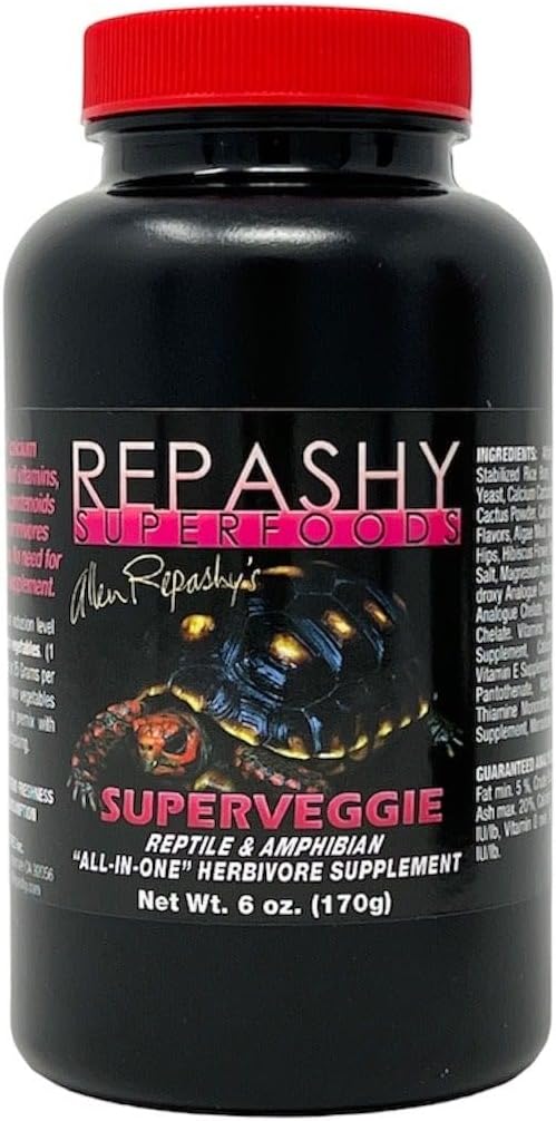 SuperVeggie 6 Oz JAR