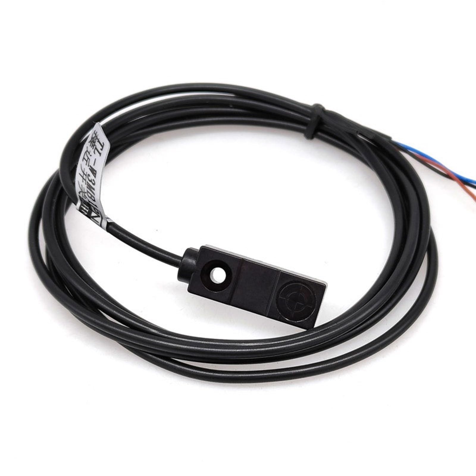 Interruptor de proximidad inductivo Interruptor de sensor de 3 cables NPN/PNP TL-W3MC1 TL-W3MC2 TL-W3MB1 TL-W3MB2 (Color : TL-W3MB1)