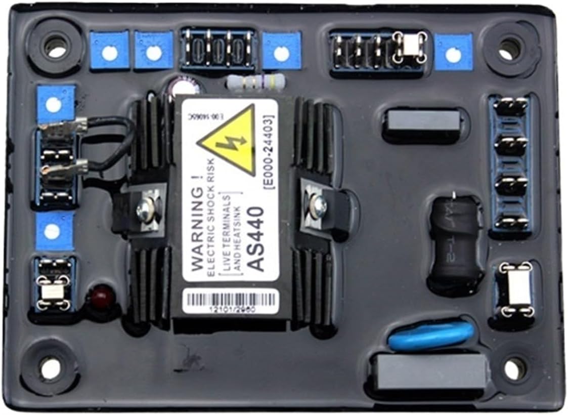 1pcs AS440 three phase Automatic Voltage Regulator for generators