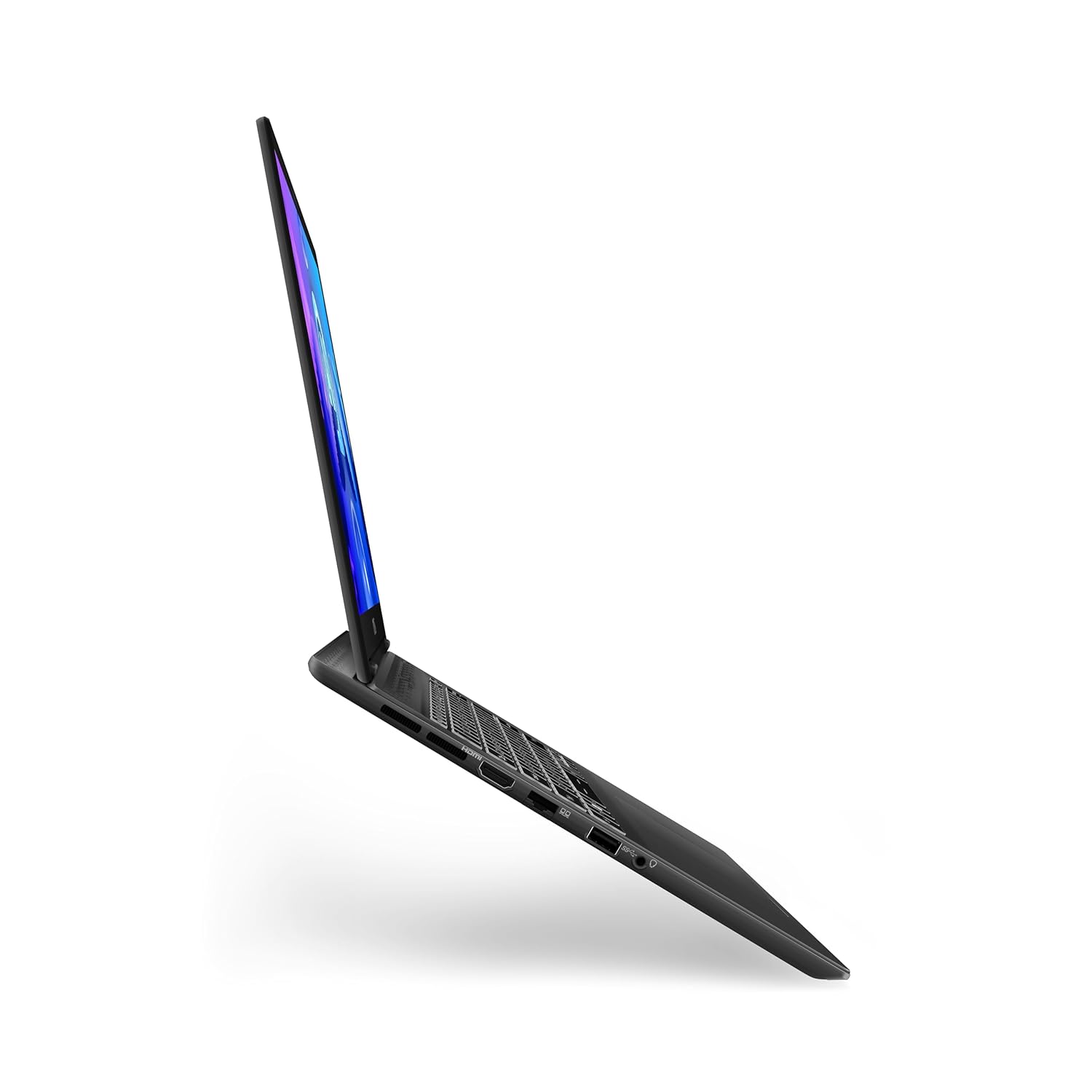 MSI Prestige 14 AI Studio Laptop - (14" 16:10 FHD+ panel, Latest Intel Core Ultra 7 155H, NVIDIA GeForce RTX 3050, 32GB RAM,1TB NVMe PCIe SSD, Intel WIFI 7BE, Windows 11 Home)... - Image 5