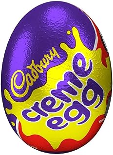 Creme Egg 40g (Pack of 8)