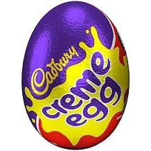 Cadbury Creme Egg 40g Pack of 8
