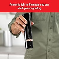 Vista 5 de ZWILLING Enfinigy Electric Salt/Pepper Mill - Black