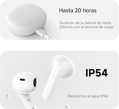 Xiaomi Redmi Buds 4 Lite Bluetooth Headset White