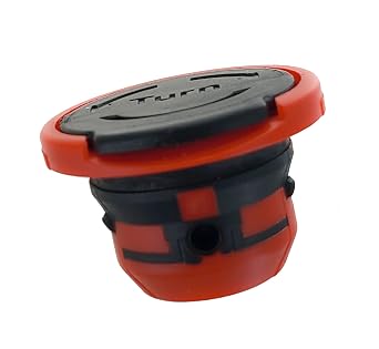 Plastic Mini Keg Vent Bung