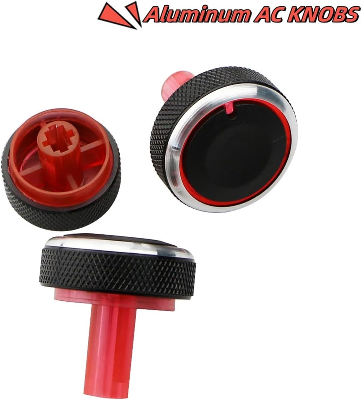 VEADONS Air Conditioner Knob | Compatible With Nissan New Sunny March