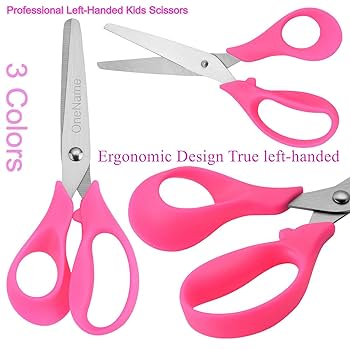 幸運を呼ぶ左利きハサミ ステンレス 裁ちはさみ 左利き用 20cm No.8198 No.8199 | ハサミ