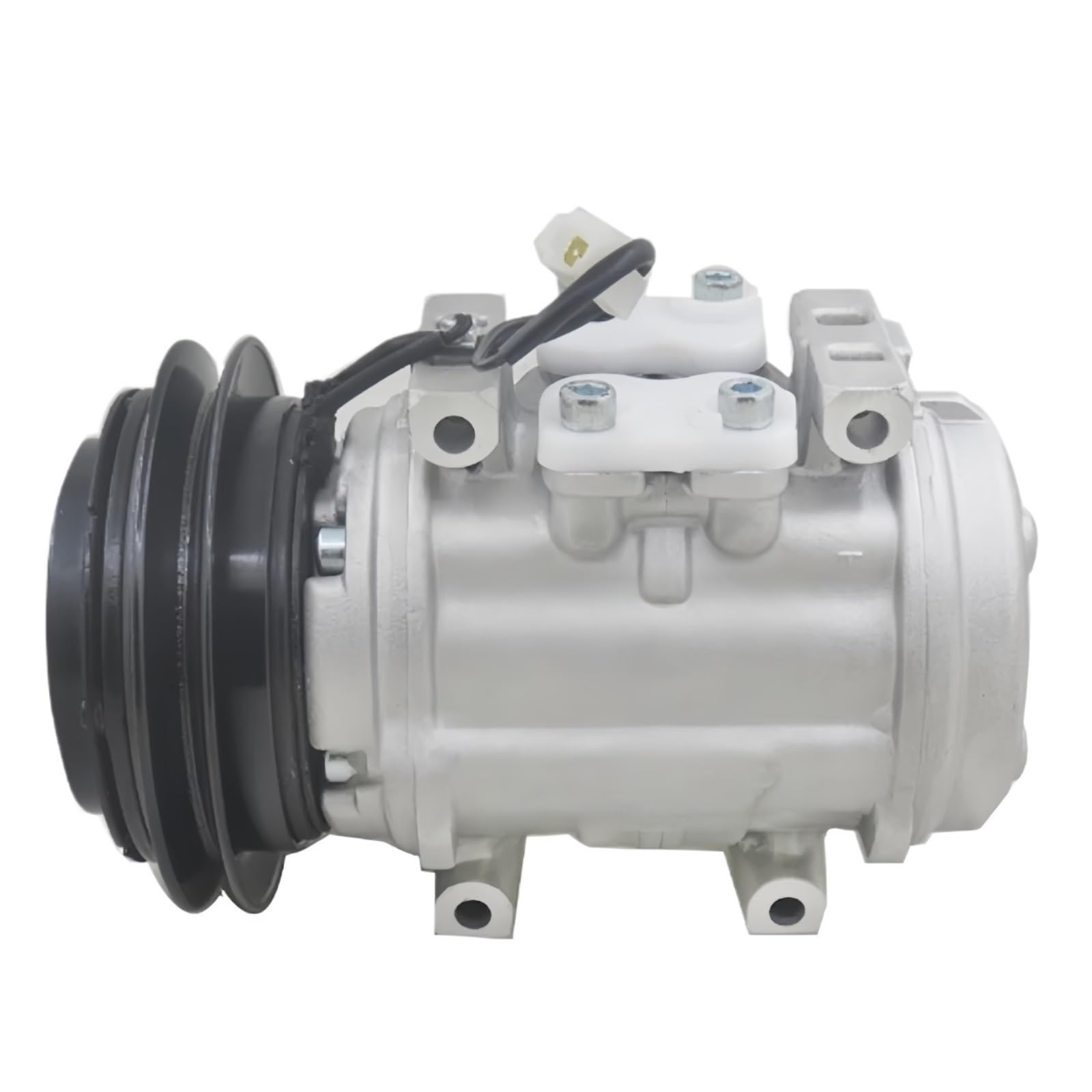 10P15C Air Conditioning AC Compressor, Compatible With Mitsubishi Delica L300 Truck 1993-2003 MR175654 MR175655 MR115636