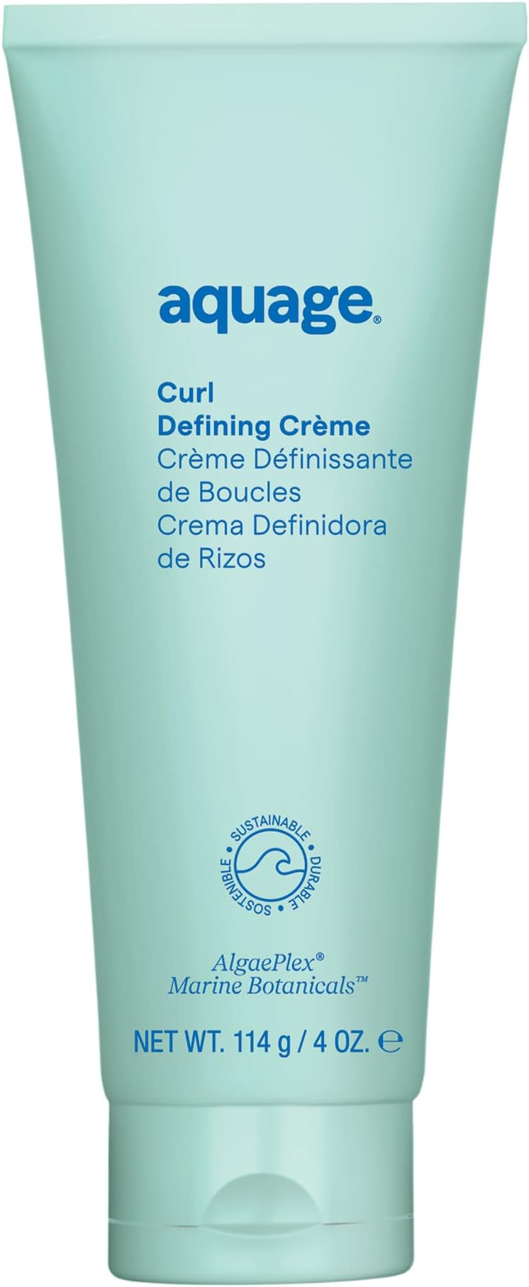 Aquage Finishing Spray, Firm Hold Hairspray, Delivers