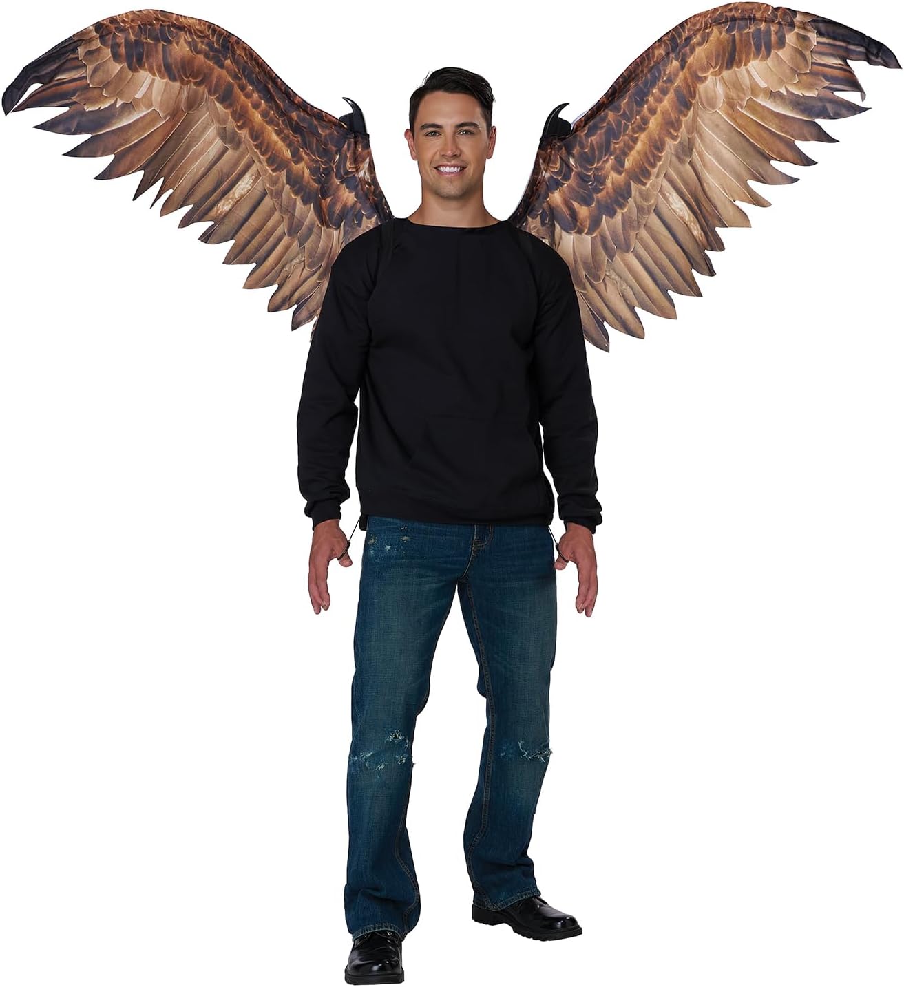 California Costumes, Mechanical Opening Wings, 6 feet Span