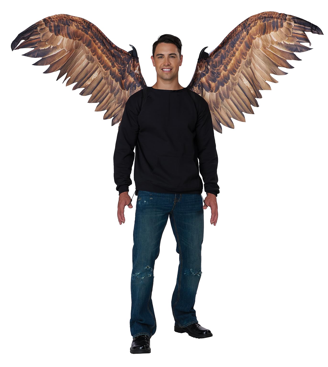 California Costumes Mechanical Opening Wings