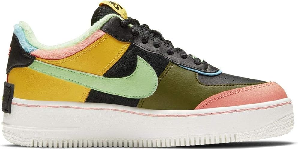 Nike Air Force 1 Shadow Solar Flare Atomic Pink | NEU - Vinted