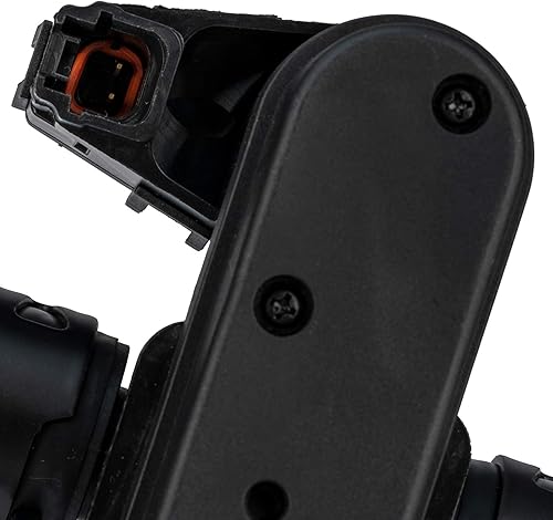 Miniatura 2 de WEILEITE Válvula de control de manguera de entrada de unidad de calentador compatible con Nissan Titan 5.6L 2006-2015 reemplaza 92400-ZT10A