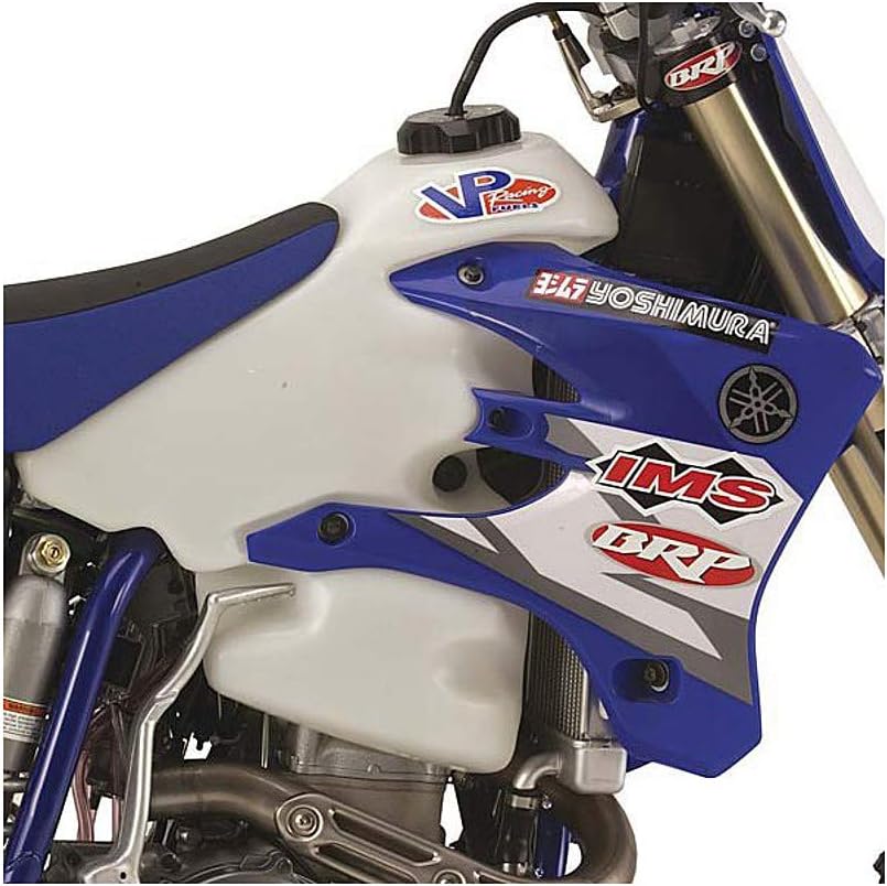 IMS 117326N2 Natural Large Fuel Tank - 3.1 Gallon Capacity