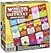 TDC Games Worldâ€™s Most Difficult Jigsaw Puzzle Campbellâ€™s Souper Hard Double Sided Puzzle - 15 in