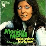  Hallo ist denn hier keiner / Da fing ich an die Welt zu lieben / 1C 006-33 756