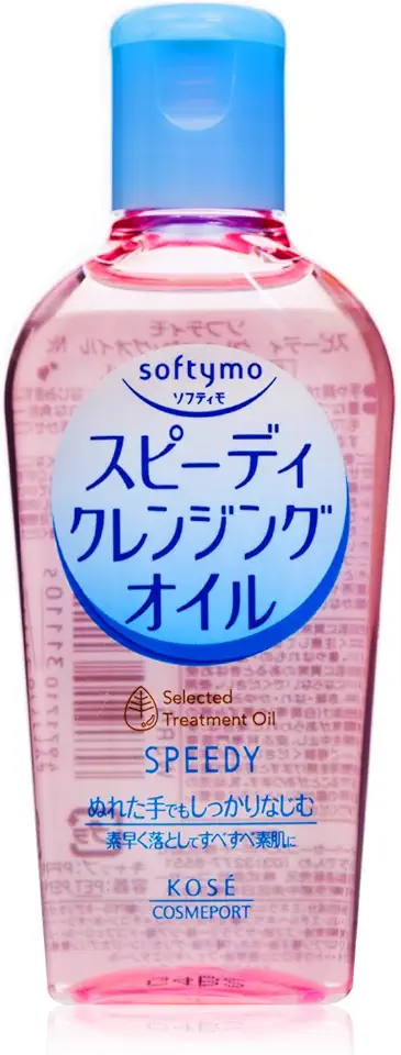 KOSE COSMEPORT softymo Speedy Cleansing Oil 60ml