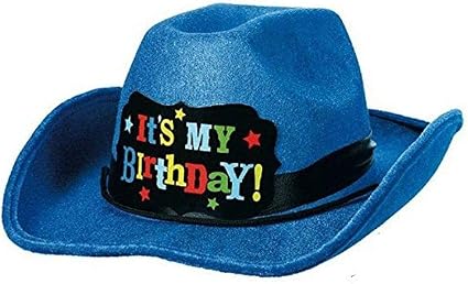 Cowboy Hat Party Accessories 