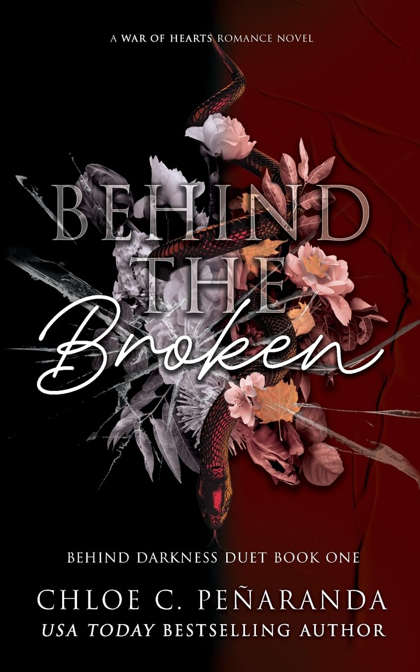 Behind The Broken: Behind Darkness Duet 1 (War of Hearts)