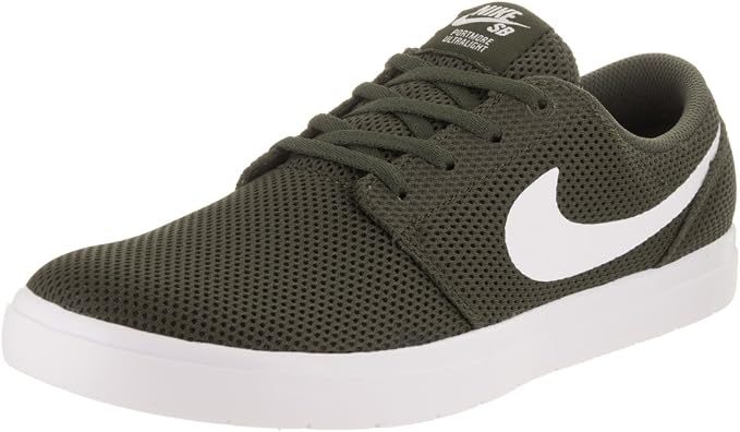 Zapatillas Nike SB BLZR Court Blanca | Solo Deportes