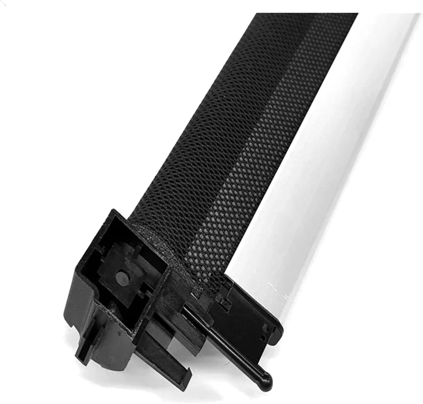 Car Sunroof Curtain Assembly Skylight Roller Curtain Cover Sunshade Sun Visor Compatible for VW CC 2009-2017 3C8877307A(Gray)