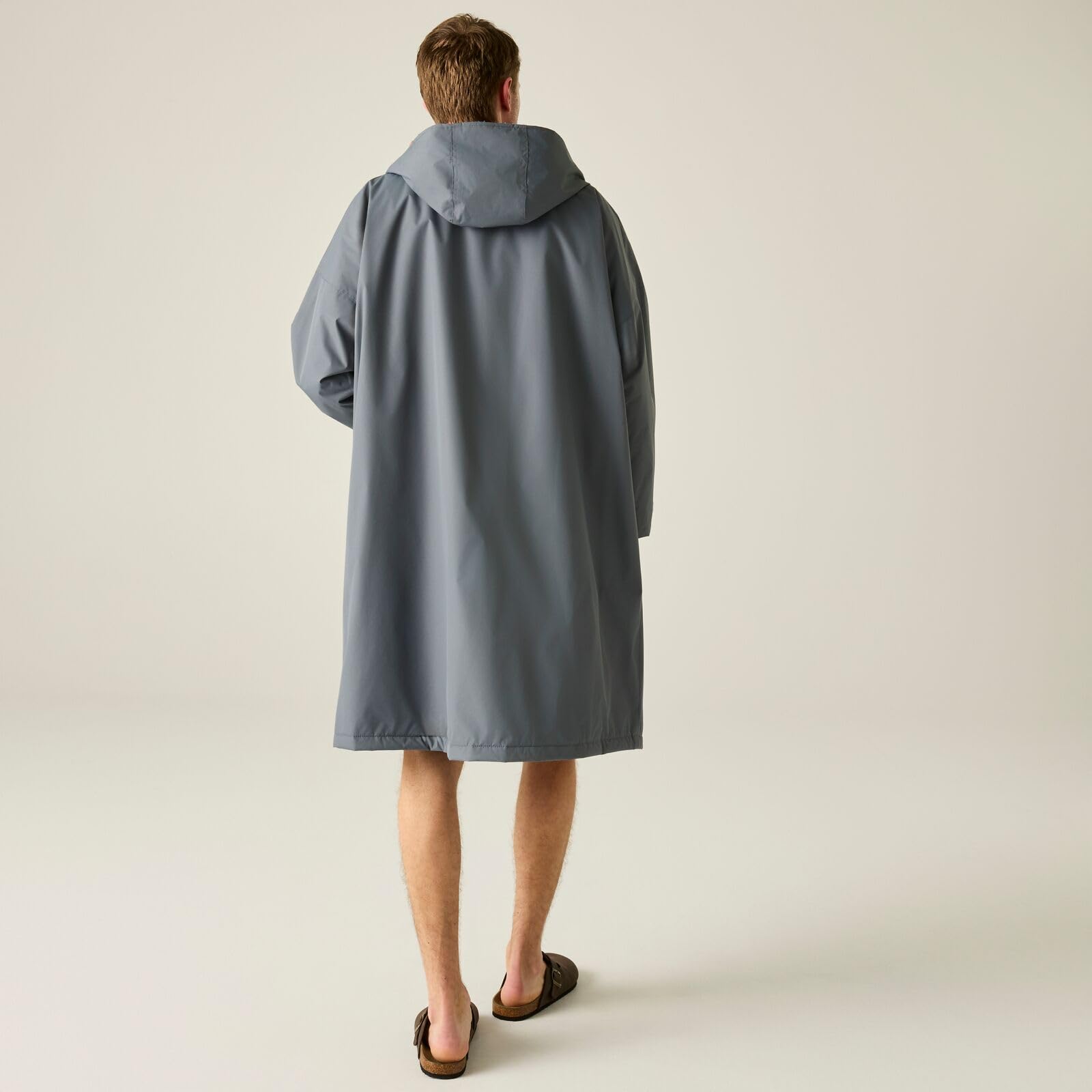 Regatta Peignoir imperméable doublé polaire coupe-vent pour homme et femme