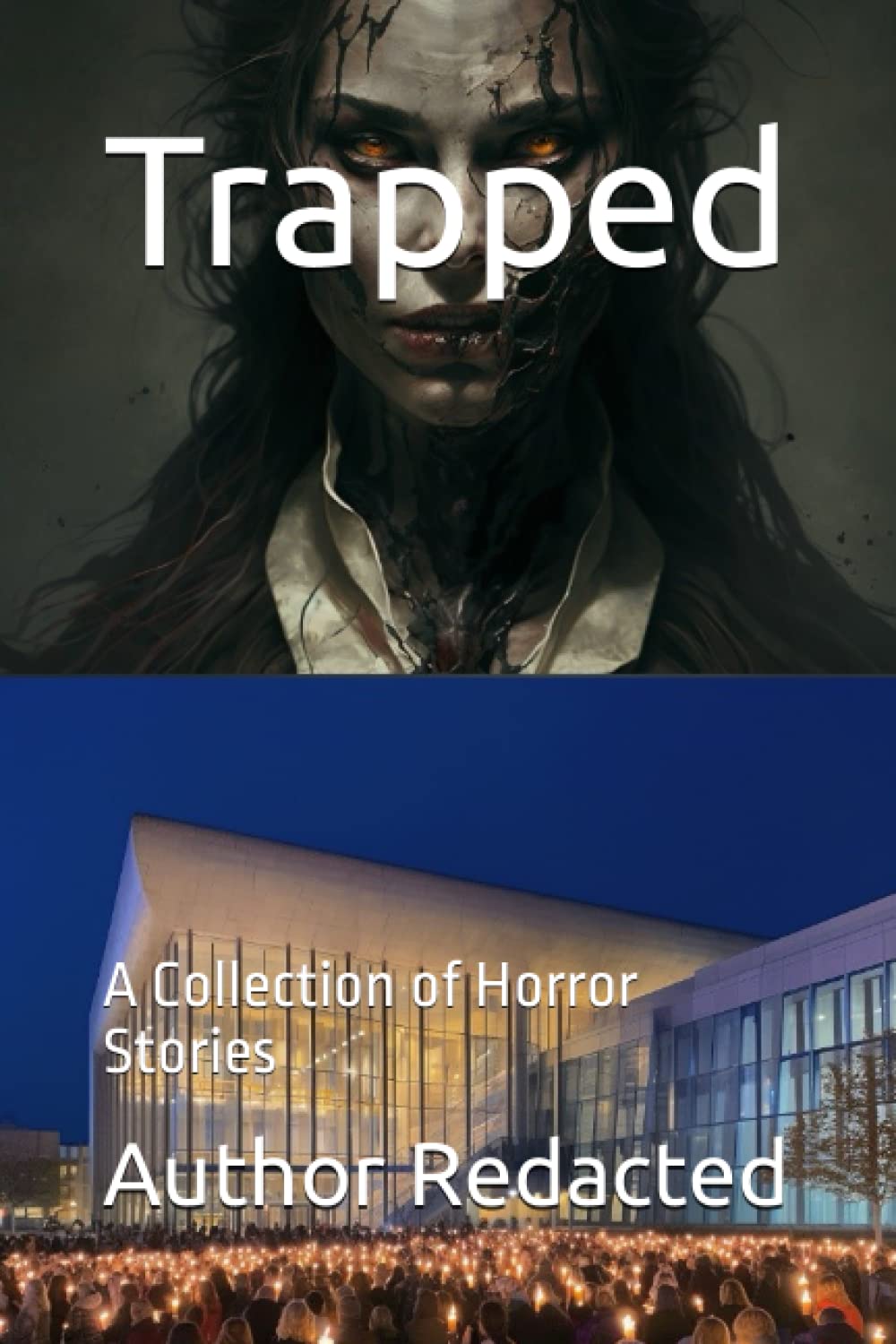 Trapped: A Collection of Horror Stories