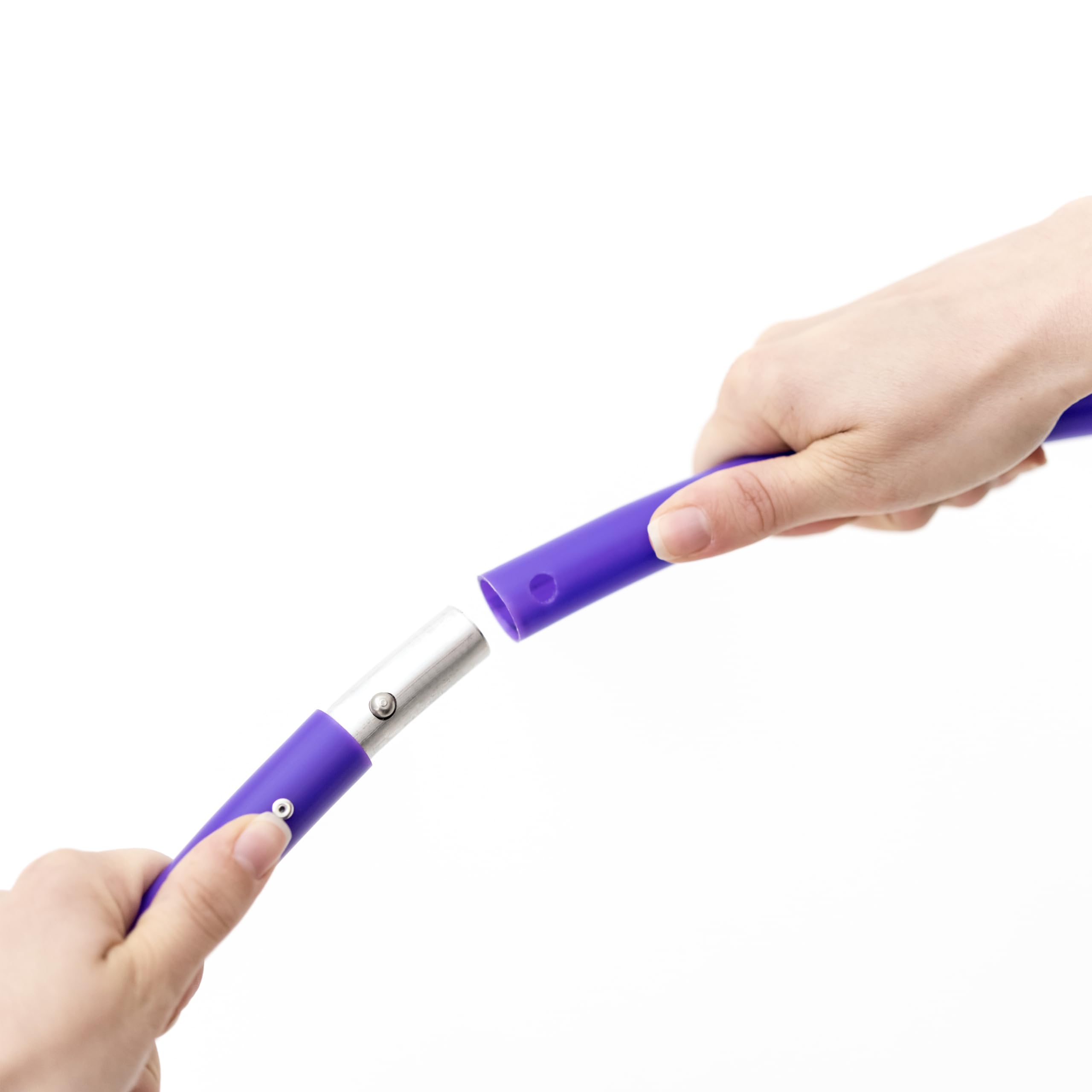 Play Juggling - Cerchio Hula Hoop - Perfect Hoop - Disponibile in tantissimi Colori e in 2 diametri con Tubo 20mm - Ripiegabile, Cerchio per Esercizi Fitness, Cerchio Ginnico