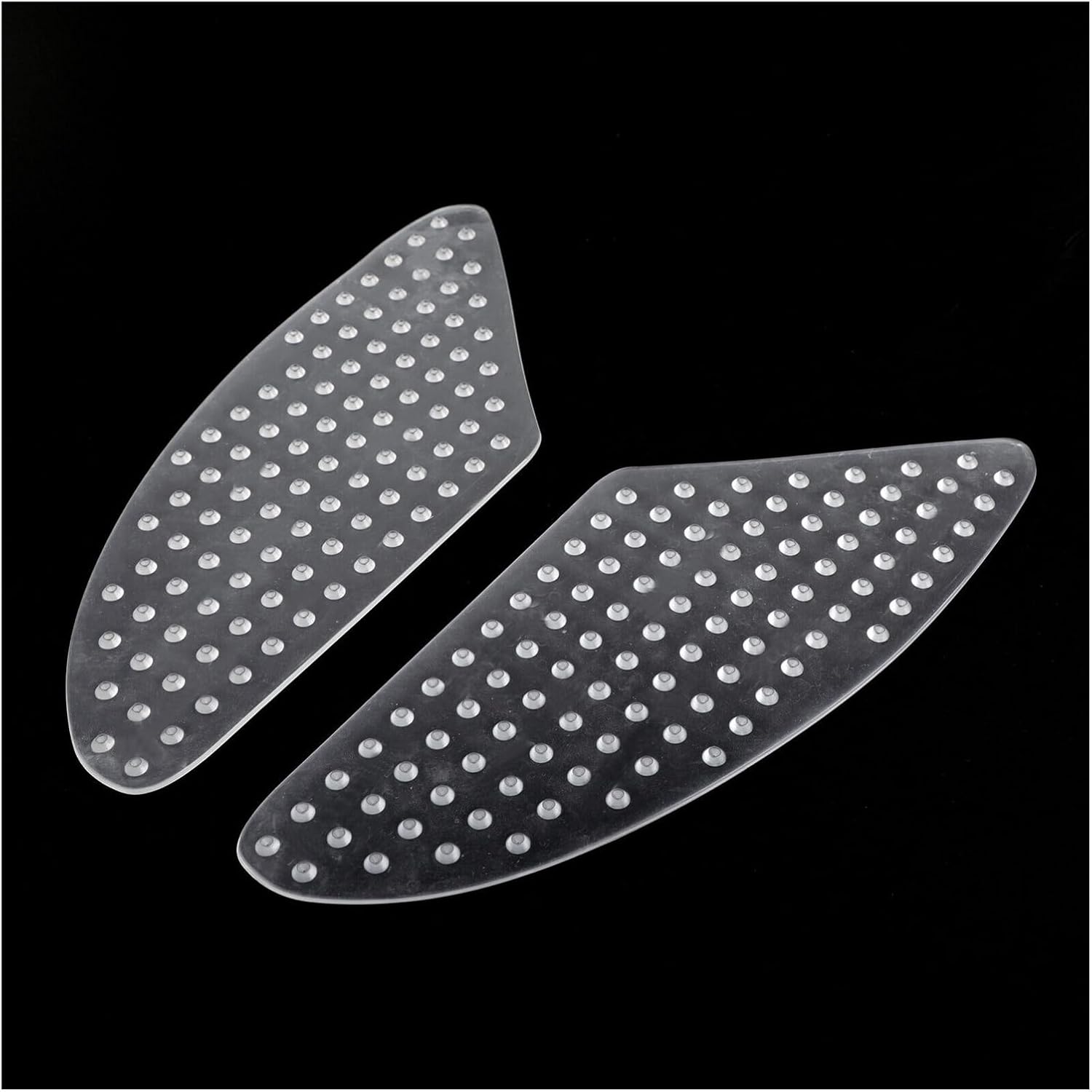 Motorcycle Tank Sticker Motorcycle Tank Traction Pad Side Gas Knee Grip Protector Protection Parts Pads For ZX6R ZX10R