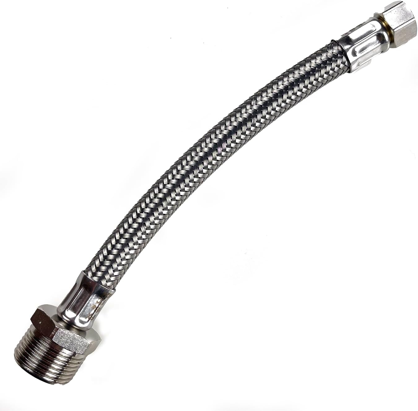 00657349 Dishwasher Water Flex Hose Replacement Compatible With Bosch Dishwashers 657349,2693524,AP5618160,PS8731706,EAP8731706