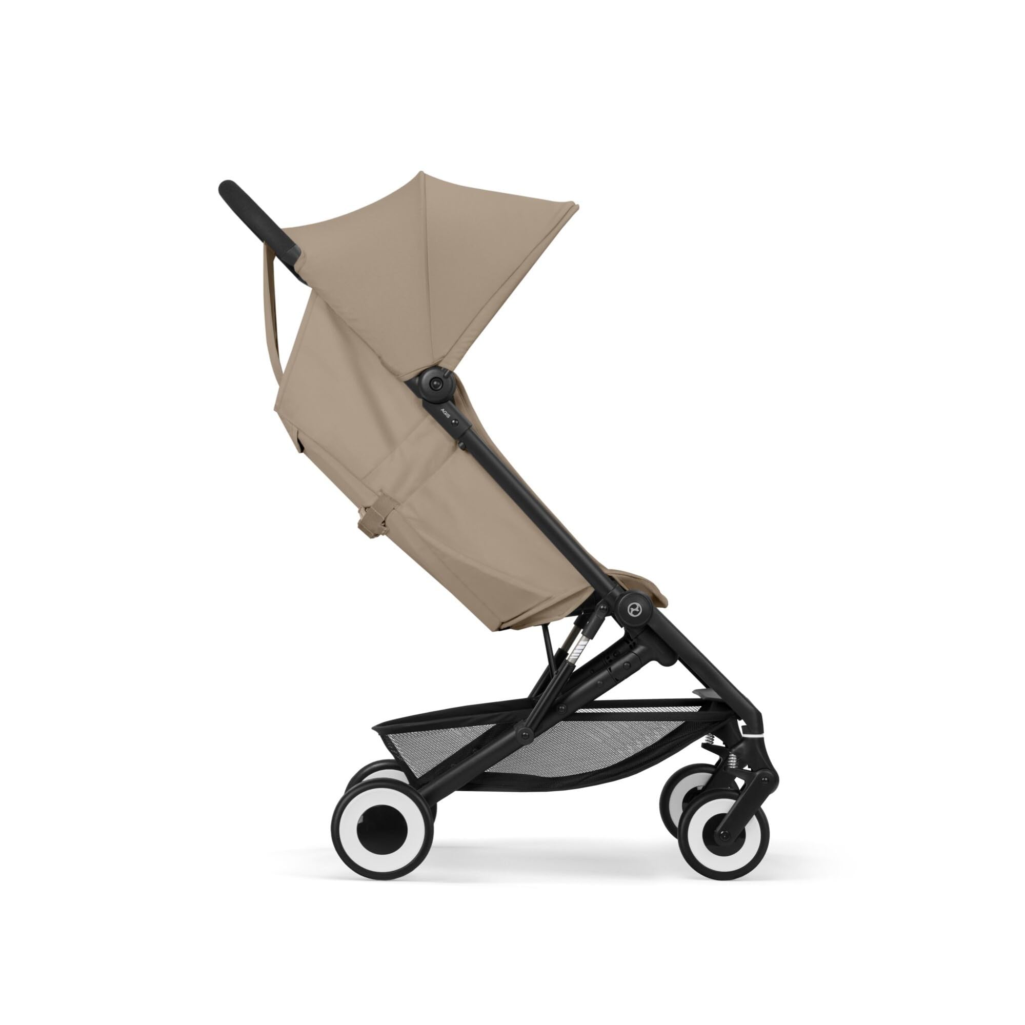 CYBEX Gold Buggy AGIS, von 6 Monaten bis 4 Jahre, max. 22 kg, Handgepäck, Almond Beige