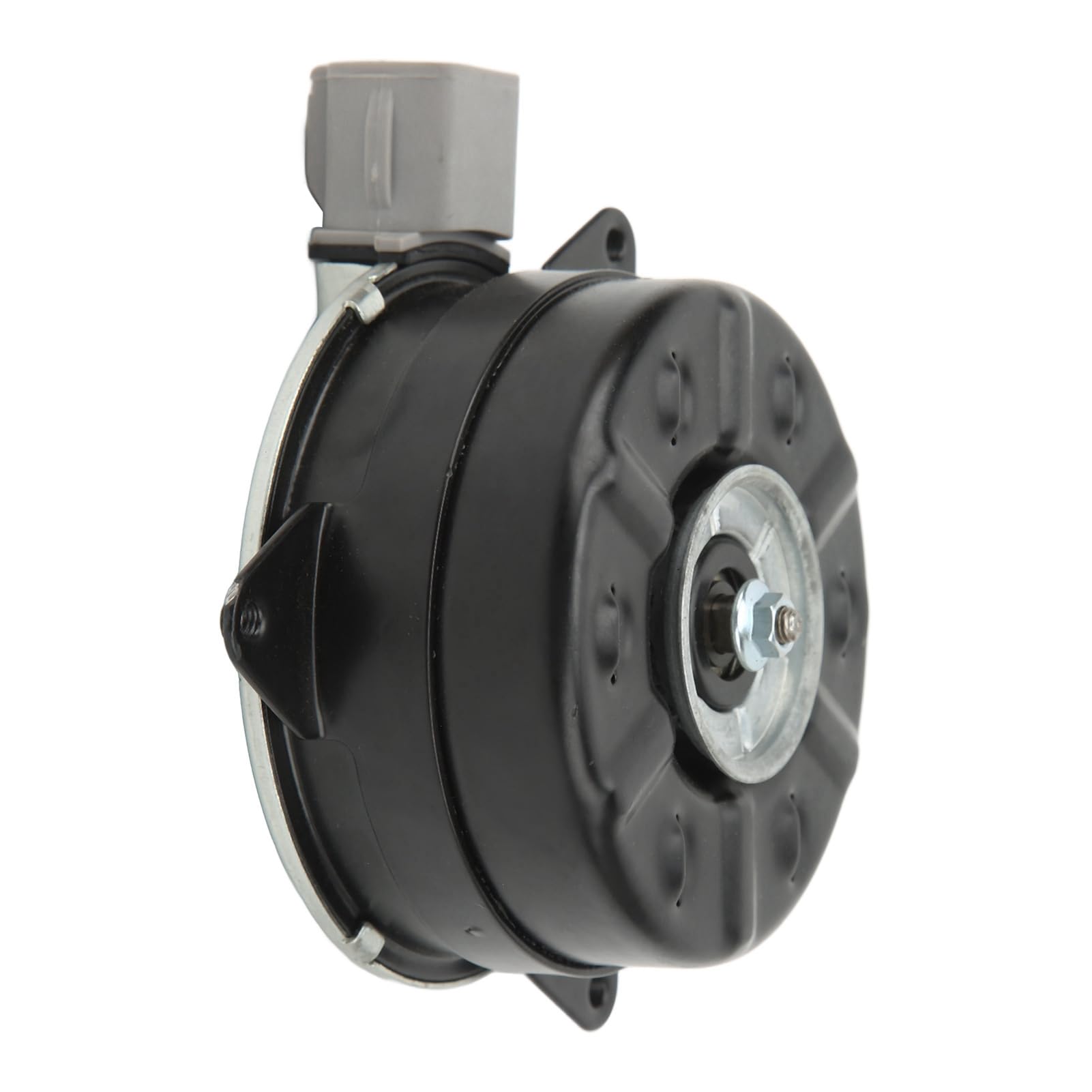 Haofy Motore della Ventola di Raffreddamento del Condensatore, 1680008310 Compatibile con SUZUKI SWIFT 1.3L 20052009, Gruppo Motore di Raffreddamento del Radiatore del