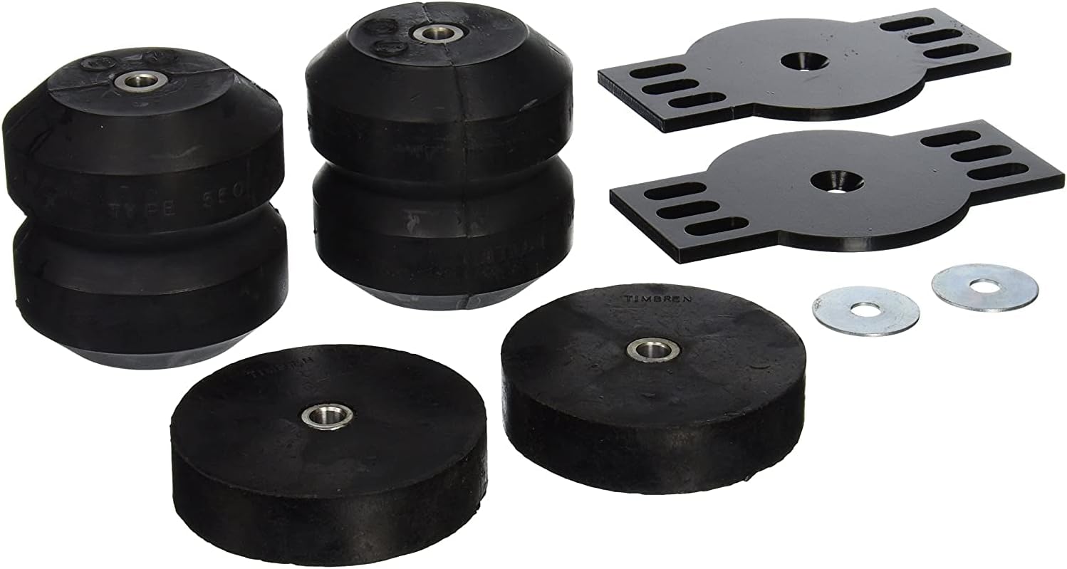 Timbren GMRCCA Suspension Enhancement System Automotive