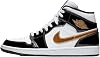 Nike Hombre Air Jordan 1 Mid Se 1