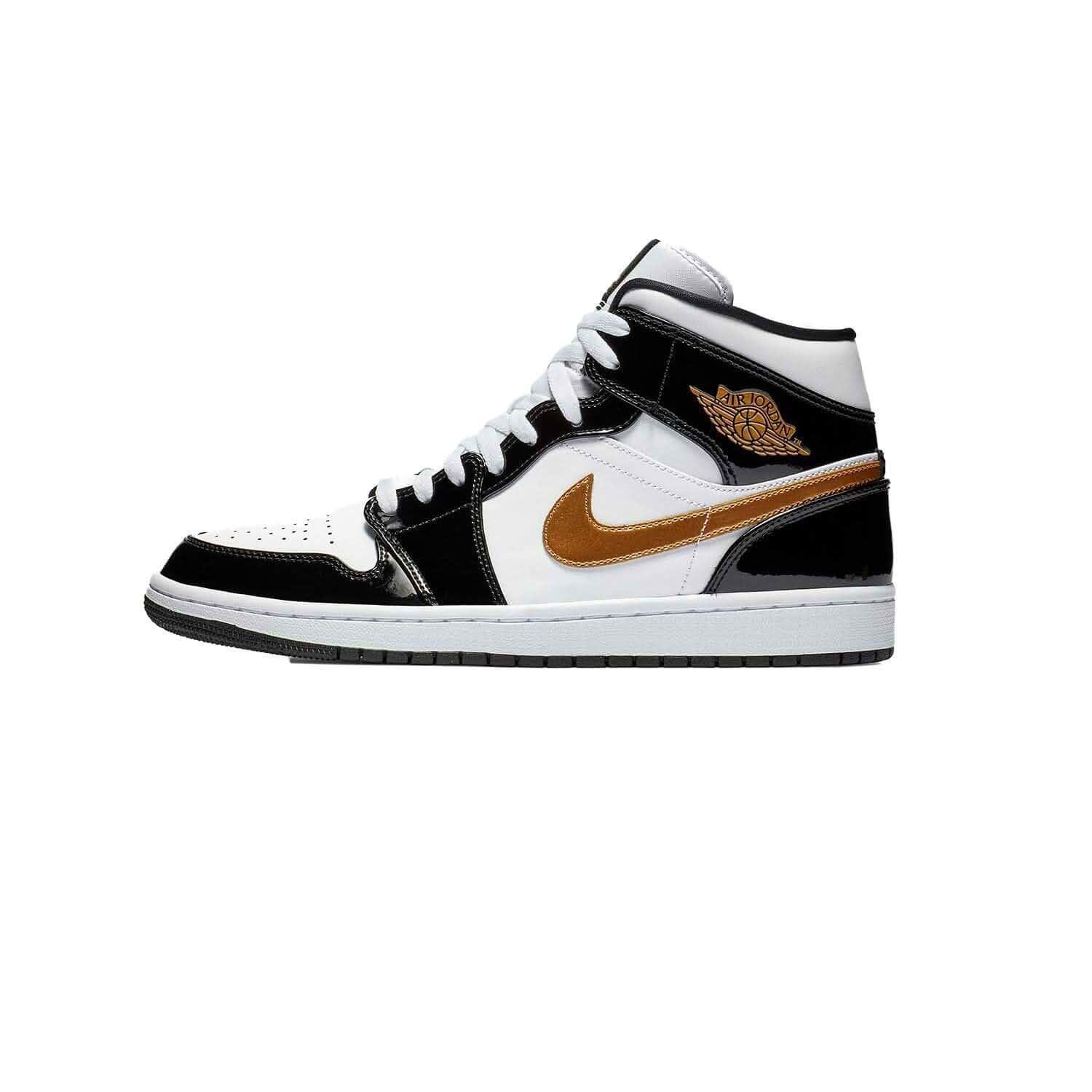 Nike Men's Air Jordan 1 Mid Basketball Shoes