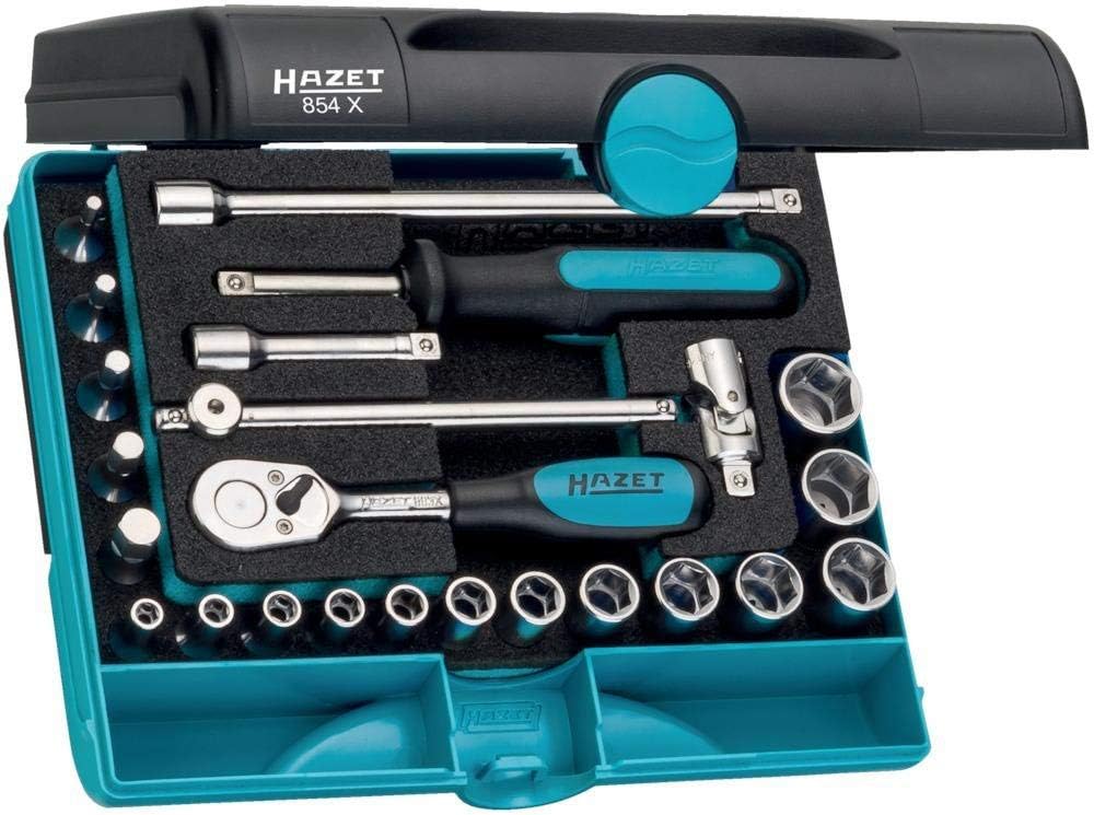 Hazet 854X Socket Wrenches