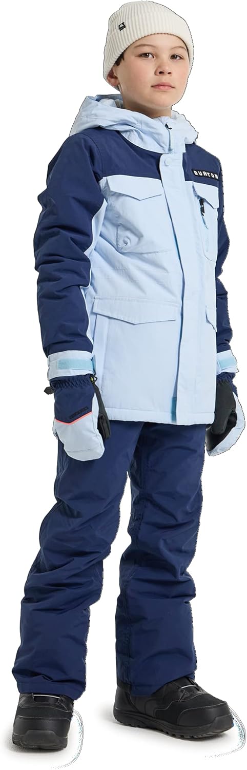 Burton Boys Covert 2l Jacket : Clothing, Shoes & Jewelry