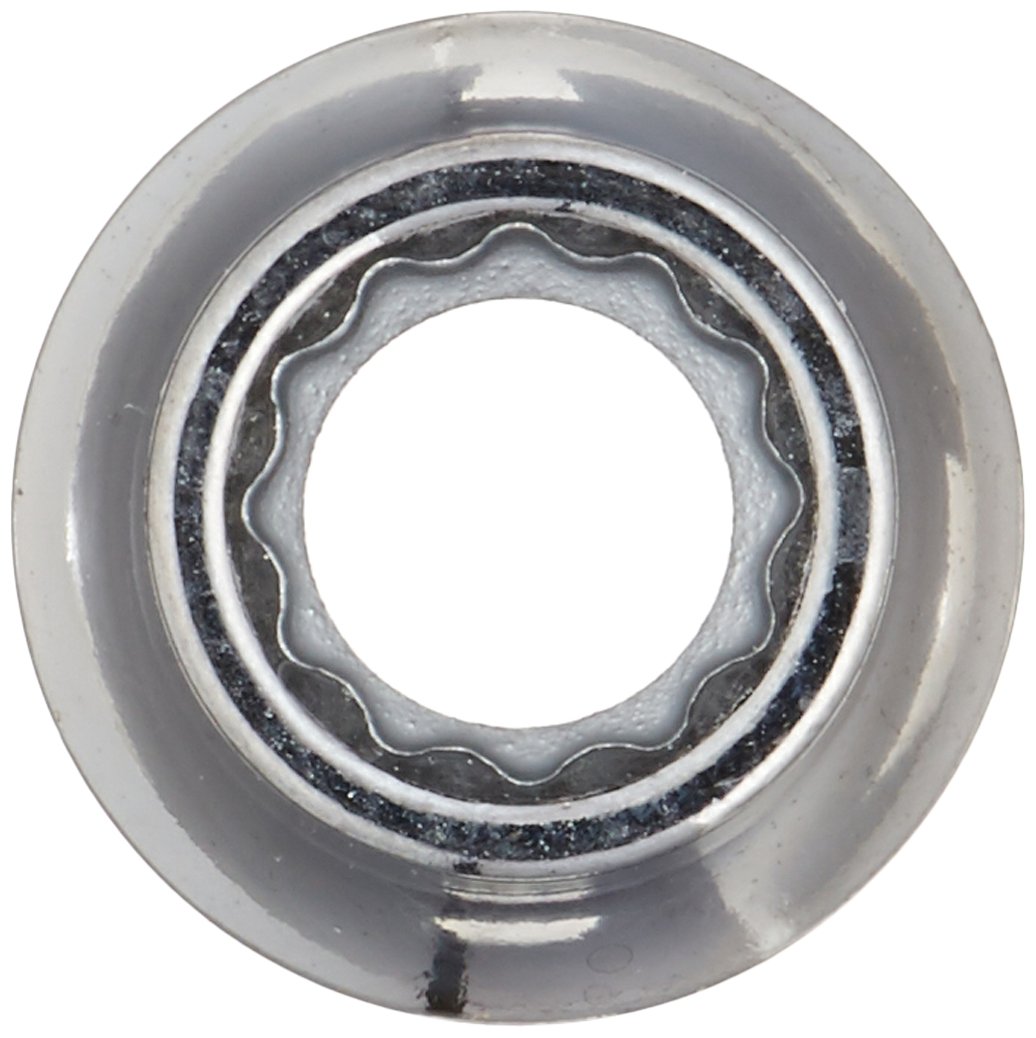 Williams JHW30699A SUPERTORQUE 1/4-Inch Drive Shallow 12-Point Socket, 5.5mm Size, High-Polished Chrome Finish, Designed For Use On 12 Point Fasteners