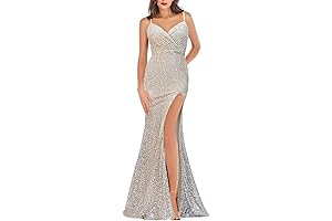 Prom Dress 2019: Embrace Alluring Elegance