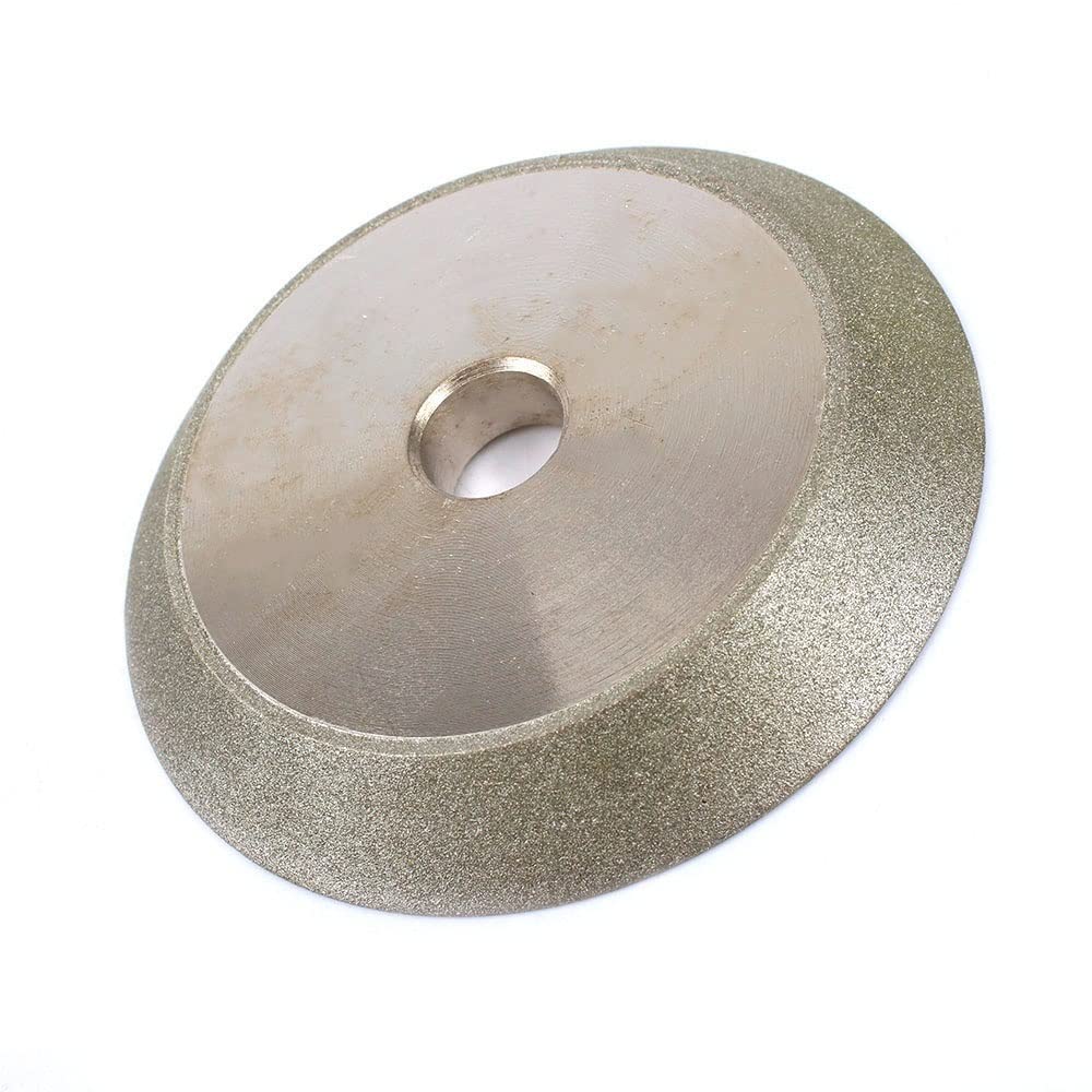 Diamentowa tarcza szlifierska 78 mm - 3-calowa tarcza do ostrzenia szlifierki do frezu ze stali wolframowej