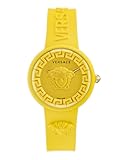 Medusa Pop Silicone Watch